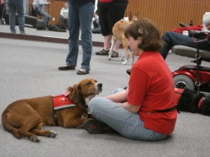 Training on April 5th at Fidos