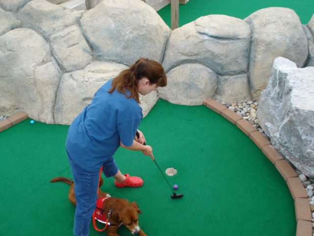 Tethered together helps to create that bond...