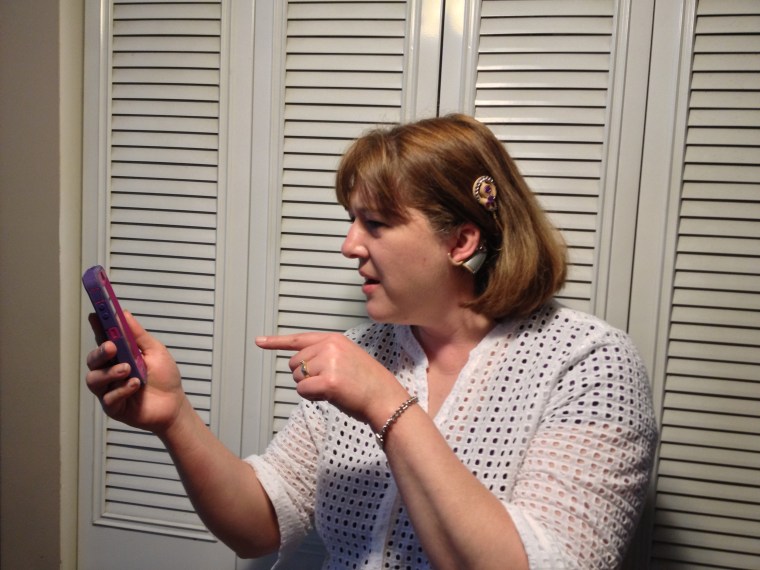 If I'm not married to you or if I didn't birth you... I'm just not going to talk to you on the phone! :-)