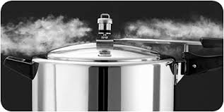 pressure cooker