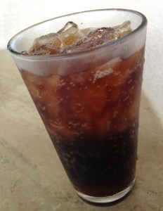 beverage at Davids Diner